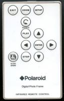 Polaroid IDF0560 Digital Picture Frame Remote Control