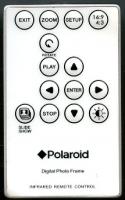 Polaroid IDF0720 Digital Picture Frame Remote Control