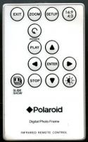 Polaroid IDF0720 Digital Picture Frame Remote Control