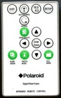 Polaroid IDF0750 Digital Picture Frame Remote Control