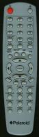 Polaroid J050907 DVD Remote Control