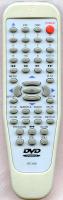 Polaroid RC160 DVD Remote Control
