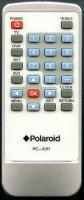 Polaroid RC40H TV/DVD Remote Control