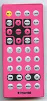 Polaroid RC50PINK DVD Remote Control