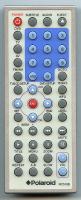Polaroid RC518B TV/DVD Remote Control