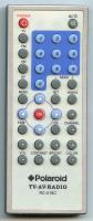 Polaroid RC518C TV Remote Control