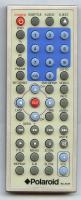 Polaroid RC518F TV/DVD Remote Control