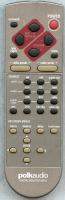 polkaudio RC0628/00 Audio Remote Control