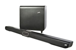 polkaudio DSB1 Sound Bar System