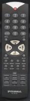 Prima RCC090B TV Remote Control