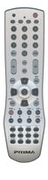 PRIMA RCD070A TV Remote Controls
