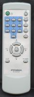 Prima RCN200F TV Remote Control