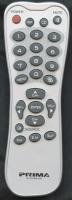 Prima RCQ28M0B TV Remote Control