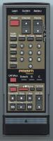 Panasonic EUR51510 VCR Remote Control