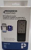 Progress-Lighting P2667-31 AirPro Wifi Ceiling Fan Remote Control Kit