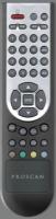 RCA 0NEWRMT0258 TV Remote Control