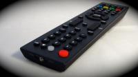 Proscan 1058995 TV Remote Control