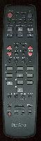 Proscan-RCA CRK61A1 TV Remote Control