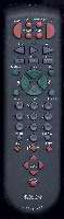 Proscan-RCA CRK83C1 TV Remote Control