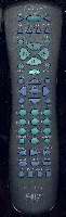 Proscan-RCA CRK76TBL1 TV Remote Control