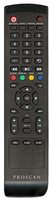 Proscan 2PRK TV Remote Control