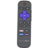 Proscan RCALIR TV Remote Control
