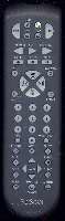 Proscan-RCA CRK830PL1 TV Remote Control