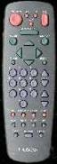 Proscan-RCA CRK91L TV Remote Control