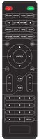Proscan PLCDV3247AREM TV/DVD Remote Control