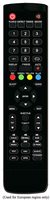 Proscan PLDED3273UK TV Remote Control