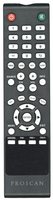 Proscan PLDED3280A TV Remote Control