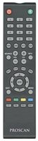 Proscan PROSCANPL1.0 TV Remote Control