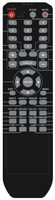 Proscan PLED2435A TV Remote Control