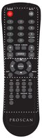 Proscan PLED2435AC TV Remote Control