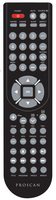 Proscan PLEDV1948A TV Remote Control