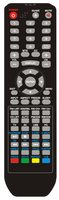 Proscan PLEDV2452A TV Remote Control