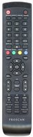 Proscan PLEDV2488ACREM TV/DVD Remote Control