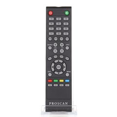 View Proscan PROSCANPL1.0 TV Remote Control 360° photo gallery
