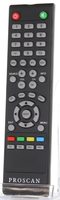 Proscan PROSCANPL1.0 TV Remote Control