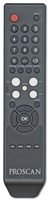 Proscan PROV2.LONG TV Remote Control