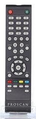 View Proscan PRS027D TV Remote Control 360° photo gallery