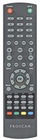 Proscan RCPLDED002 TV TV Remote Control