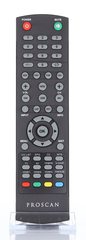 View Proscan RCPLDED002 TV Remote Control 360° photo gallery