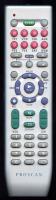 RCA wkcu1043a Remote Controls