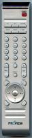 PROVIEW RCNN133 TV Remote Controls