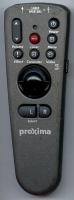 PROXIMA PX003 Projector Remote Controls