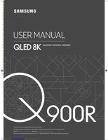 Samsung QN85Q70TAFXZA TV Operating Manual