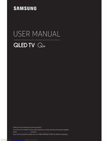 Samsung QN65Q9FAMFXZA TV Operating Manual