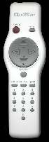 Quasar EUR501053 TV Remote Control