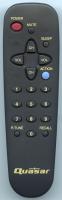 Quasar EUR501345 TV Remote Control
